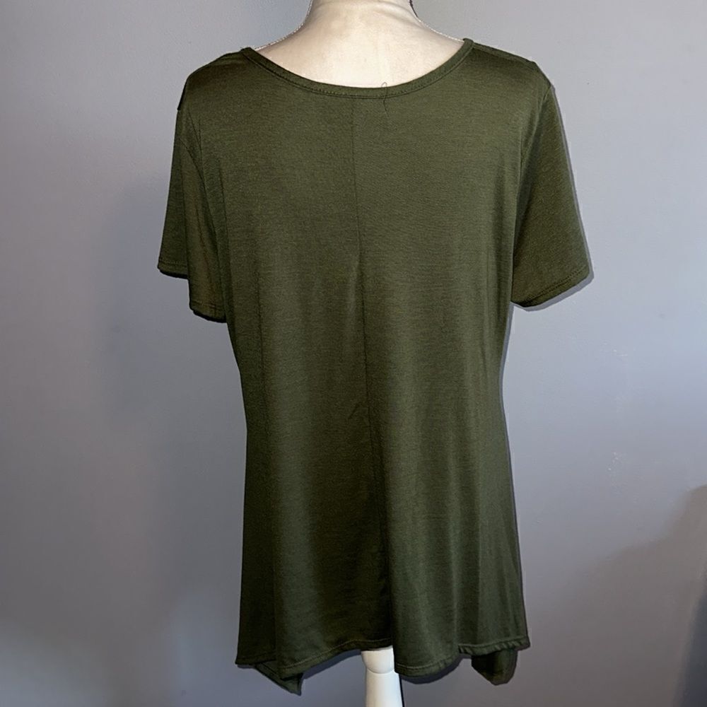 Say Anything Tunic Top! - Picture 4 of 8